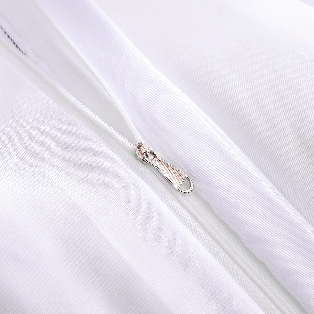 Thunder and Lightning Duvet Cover Set Cloud Natural Disaster Landscape Bedding Set for Kid Teen Adult Polyester Comforter Cover