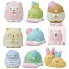 Sumikko Gurashi Friends 5 Types Set Sold As a [8 (full Complete)] Not Box.