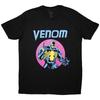 Marvel Comics Unisex Adult Venom T-Shirt