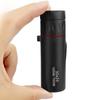 Single-tube Mini Telescope Portable High-definition Outdoor Hand-held Binoculars On Behalf of Hair.