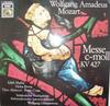 LP Record WOLFGANG AMADEUS MOZART - Messe C-Moll KV 427 C06329018 EMI Electrola Germany Classical Used