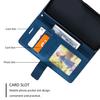 For Oppo Reno13 Pro 5G Case Imprinted Lines PU Leather Splicing Wallet Phone Cover