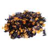 200g Halloween Confetti Halloween Party Table Scatter Confetti Pumpkin Spider Webs Foil Metallic Sequins Confetti Decor