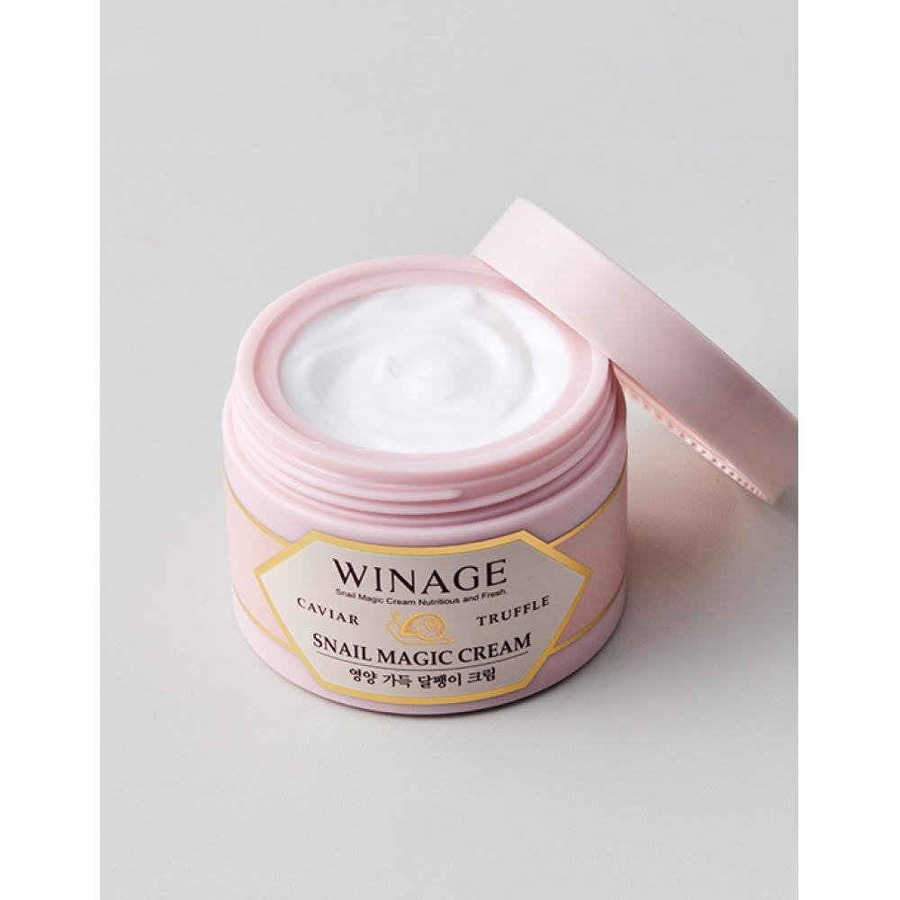 Coreana Winage Snail Magic Cream 100ml