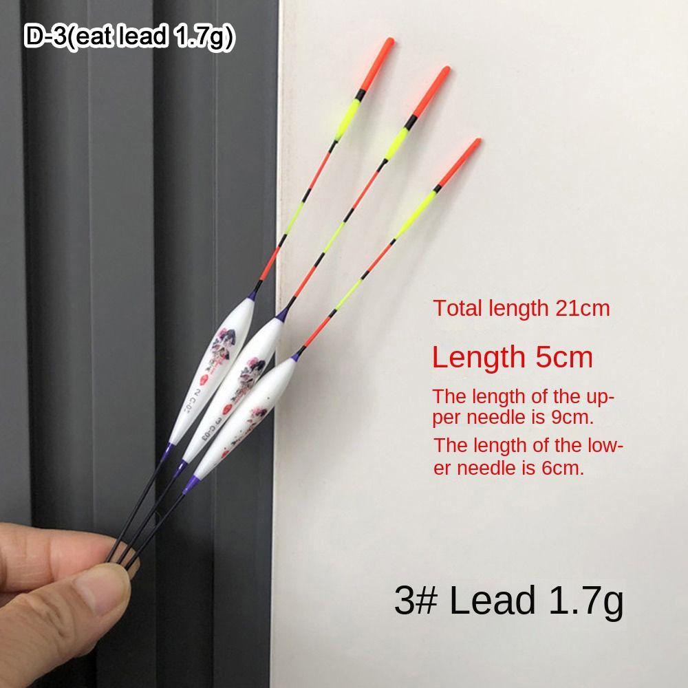 Weight Tail Bobber Light Float Paulownia Wood Rock Fishing Floats 2023 Fishing Float  Ice Fishing