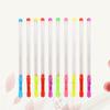 12 Pcs 48CM Flashing Sticks Plastic Light Up Toys Glow Stick Party Favors for Birthday
