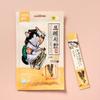 [Pet] Whistle Fresh Sticks 4Pcs Daegwallyeong Dried Pollack