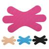 Elastic Muscle Patch for Knee Shoulder Elbow Waterproof Kinesiology Tape for Athletes