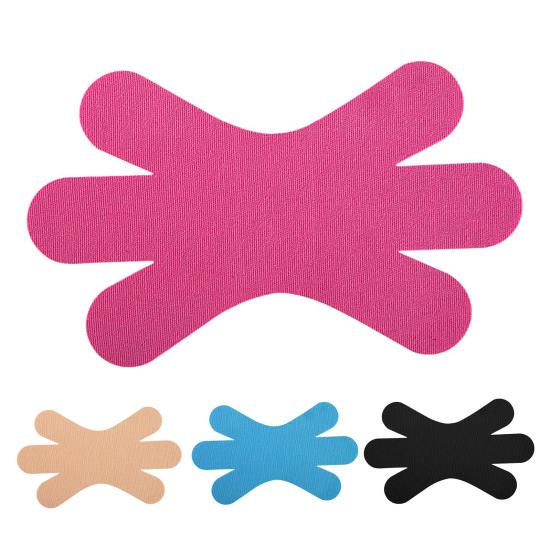 Elastic Muscle Patch for Knee Shoulder Elbow Waterproof Kinesiology Tape for Athletes