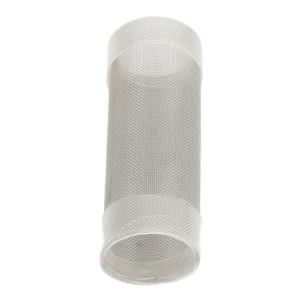 Aquarium Intake Filter Mesh Stainless Dense Openings Fine Pores Fish Tank Intake Strainer Filter