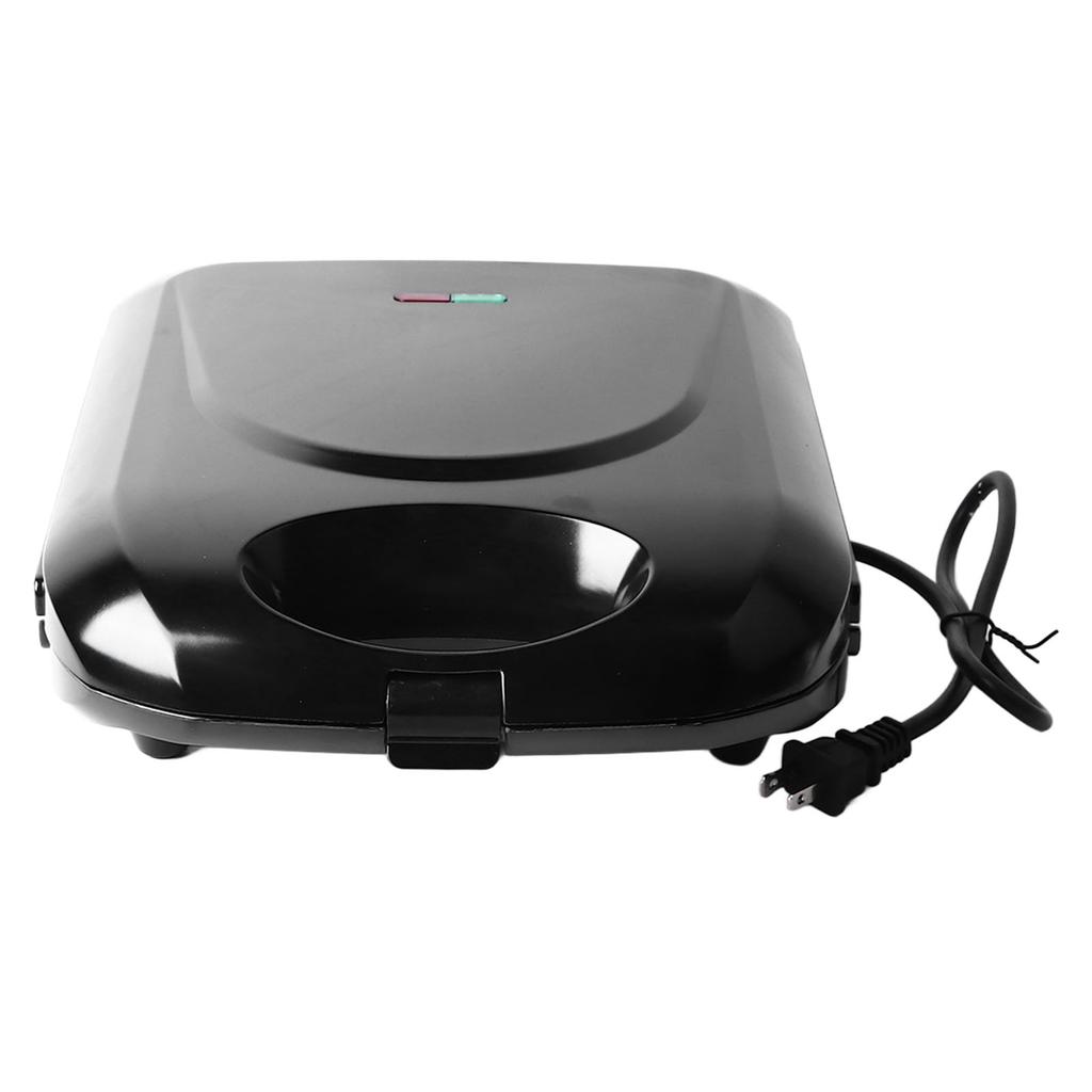 3 In 1 Electric Sandwich Maker 1400W Multifunctional Breakfast Maker Makes Sandwich Grilled Cheese