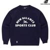 New Balance Half Club Nbncc12013 Na Nb Sports Club Heavy Sweatshirt