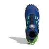 Adidas Porta Trail Anti-Kick Shock Absorbing Mid-Top Running Shoes Kids Running Shoes Blue IG7260