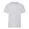 Fruit of the Loom Mens Heather Heavy Cotton T-Shirt