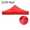 420D Oxford Cloth Tent Canopy Waterproof Sunshade Cover Gazebo Top Cover  Outdoor Camp