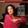 CD MOZART; UCHIDA - Mozart: Piano Sonatas K284/570 4201852 Philips 1987 Europe Classical Used