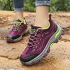Women's  Outdoor Hiking Shoes Waterproof Cowleather Trekking Running Climbing  Trail Athletic Sports Mountain 100% High Quality Leisure Walking
