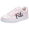 Fila Fht Sports Comfortable Non-Slip Wear-Resistant Low-Top Skate Shoes Women Sneaker Pink F12W931310FPK
