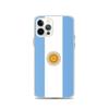 Coque Télephone Drapeau Argentine - iPhone 12 Pro