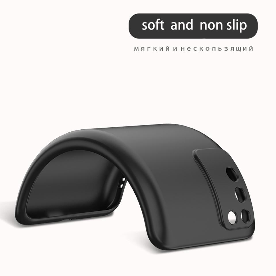 Black Tpu Case For Samsung Galaxy A03 SM-A035 A03 Core A03S A13 A23 LTE A33 A53 A73 4G 5G Picasso Abstract Art Painting