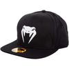 VENUM Classic Snapback Hat (Black/White)