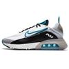 Air Max 2090 Green Abyss Unisex Sneakers White Black Pure-Platinum CV8835-100