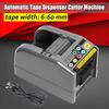 Automatic Adhesive Tape Cutting Machine Portable Paper Cutter Tape Dispenser Office Supplies Cutting Tools