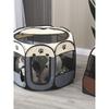 Portable Folding Pet Tent Dog House High Quality Durable Dog Fence For Cats Large Outdoor Dog Cage Pet Playpen Cat