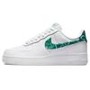 Air Force 1 07 Essentials Green Paisley Women Sneakers White DH4406-102