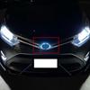 Auto Badge Light For Toyota 5D Logo Light Toyota Trunk Sticker LED Grille Light For Toyota Corolla Avalon Prado ALPHARD