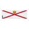 Bannière Drapeau De Jersey 8 Oeillets 40x120 Cm