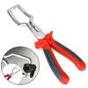 Oil Pipe Pliers Gasoline Filter Caliper Removal Pipe Pliers Separation Pliers Tool