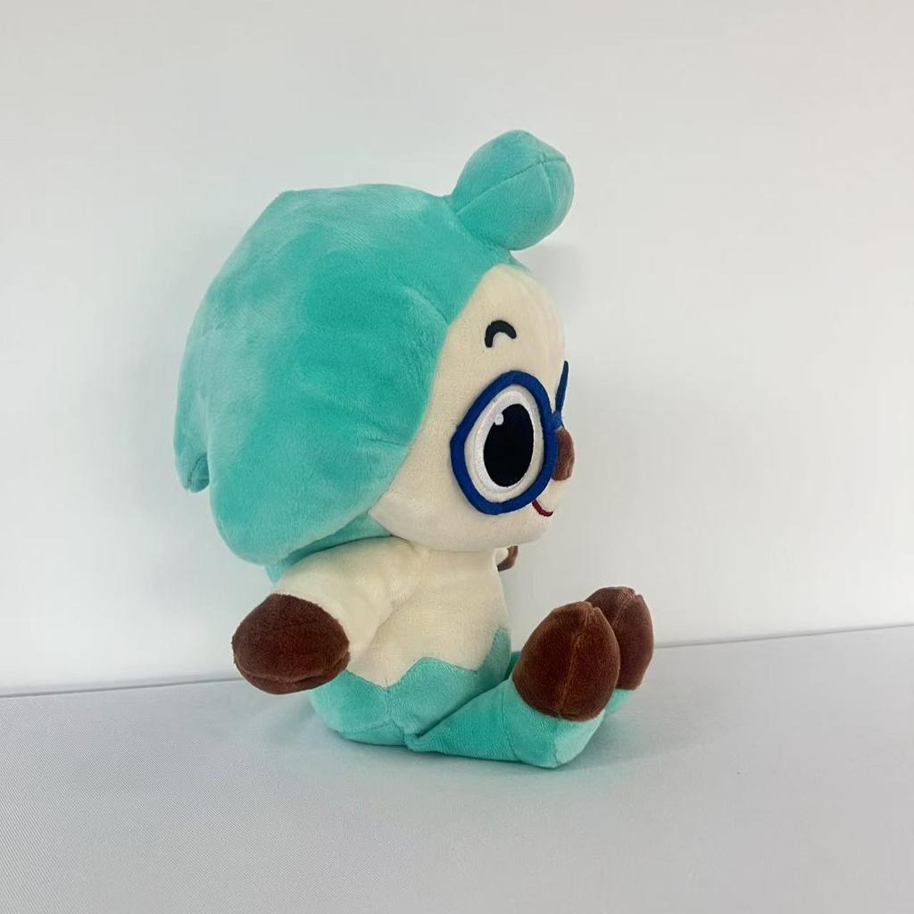 New Pinkfong Hogi Plush Toy 30cm Animated Peripheral Children's Doll