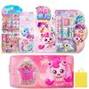 Catchtinipping Stationery Set, School Supplies Set, Colored Pencils, Marker Pens, Colored Paper, a Popular Character In Korea