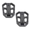 Motorcycle Wide Foot Pegs Pedals For BMW S1000XR 2015-2017 G310GS 2017-2018