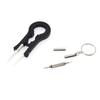 9Pcs/set 9 In 1 Artistic Repair Tool Kit Screwdriver Hand Tool Combination  Coiling Accessories