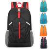 Outdoor Sports Mountaineering Backpack Waterproof Hiking Trekking Camping Rucksack Travel Casual Multicolor Laptop Bags