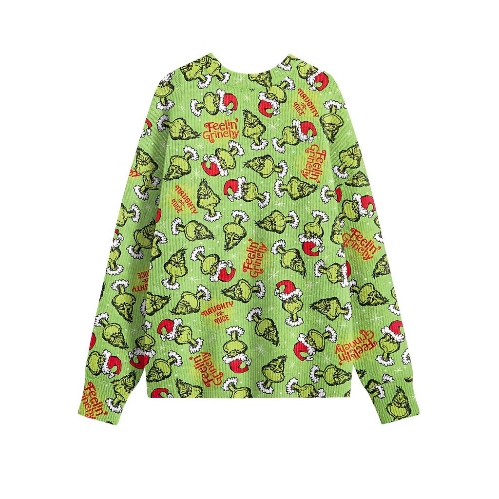 Women's Daily Casual Tops Knitted Sweater