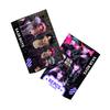 92 Double Sided HD Color Printed Photo Cards Of Anime Characters, Anime Peripheral Collection Cards, Stickers And Greeting Cards