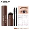 Lazy Seal Eyebrow Powder Eyebrow Seal Thrush Hairline Powder Waterproof Long Lasting Eyebrow Enhancer Eyebrow Powder