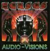 CD KANSAS - Audio Visions ZK66417 Epic, Legacy, K 2008 Japan Rock Used