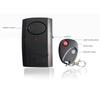 120dB Remote Control Wireless Vibration Alarm Home Security Motorcycle Car Door Window Anti Theft