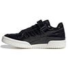 Forum Low Black Off White Women Sneakers Core-Black G58030