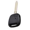 1 Button Remote Key Case for Toyota Carina Celica Corolla Estima Harrier Previa