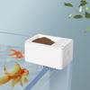 70ml Smart Automatic Fish Feeder Aquarium Digital Fish Tank Electrical Timer Feeder Aquariums Portable Fish Feeder Tools