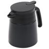 Nitori Coffee Server AL01 800ml Black NITORI 8966648