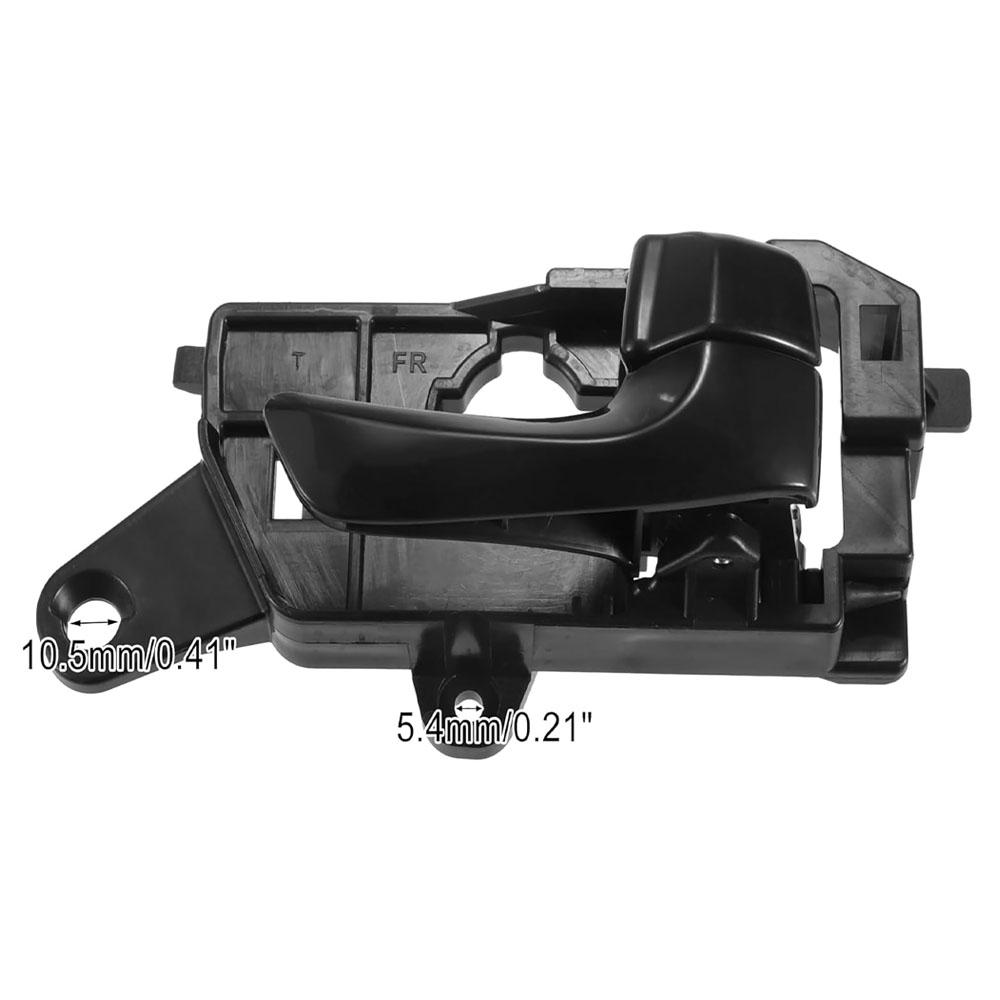 1Pc Car Right Front Interior Door Handle 82620-3K520 For Hyundai Sonata 2008-10