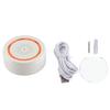Siren Alarm App Control 90db Wireless Impact Resistant Sound Light Alarm for TUYA for Home