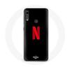 Case - Huawei - P30 Lite - Netflix Logo - Flexible - Protection