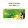 [Damtuh] Brown Rice Green Tea